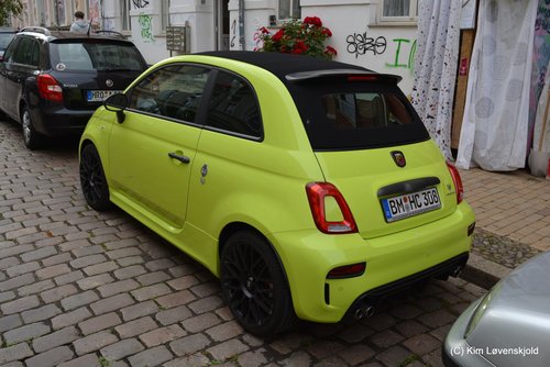 Abarth 595