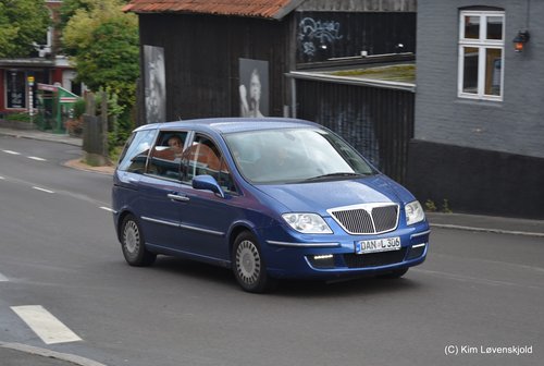 Lancia Phedra