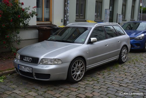 Audi S4 Avant