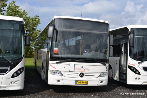2008' Mercedes Integro