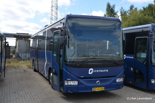 2012' Irisbus Arway