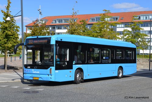 2025' BYD eBus B12E03