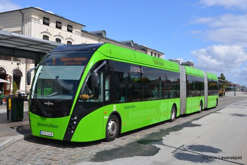 2022' Van Hool Exqui.City