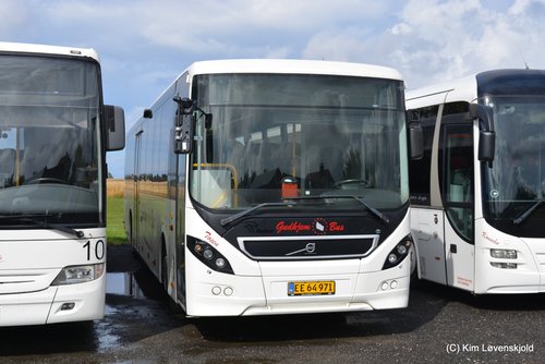 2013' Volvo B7R-72 / 8900