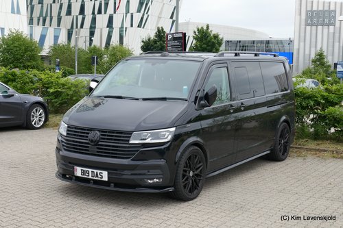 2021' VW T6