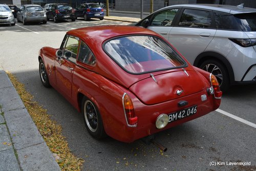 1970' MG Midget