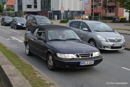 SAAB 900 Cabriolet