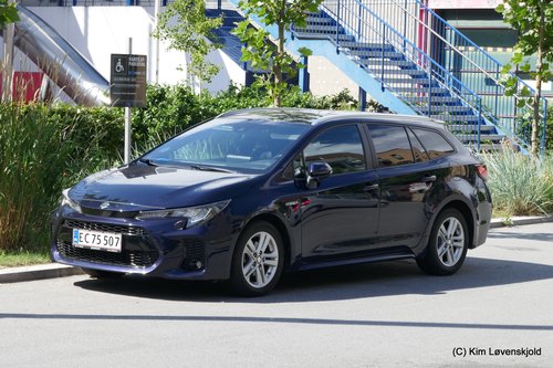 2021' Suzuki Swace