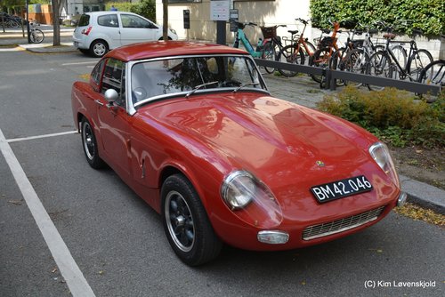 1970' MG Midget