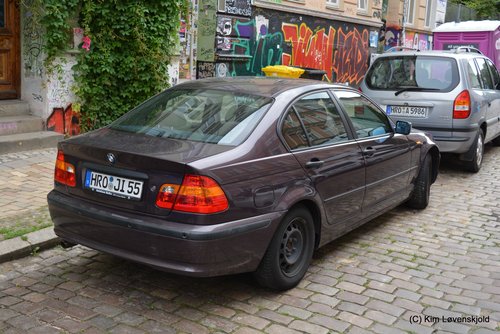 BMW 3-series E46
