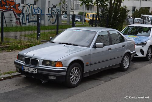 BMW 3-series E36