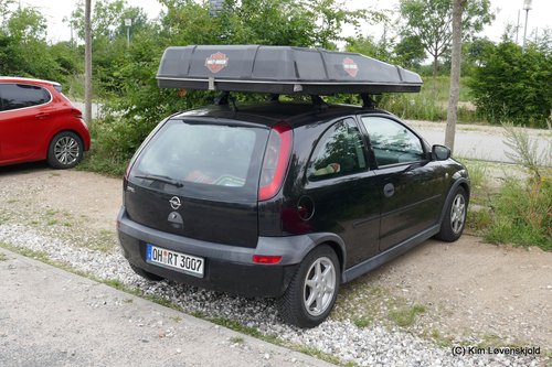 Opel Corsa