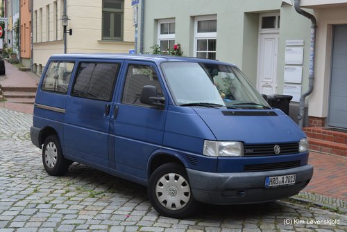 VW T4
