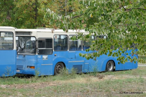 1998' Volvo B10M-55 Neobus 405G