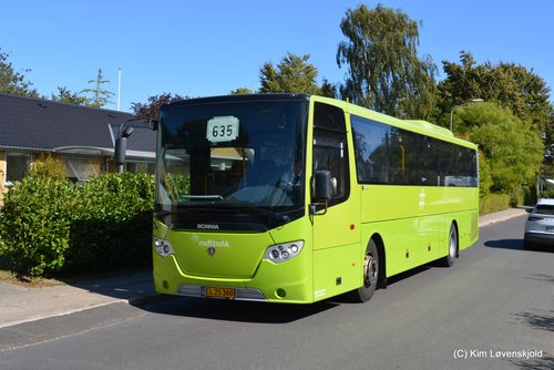 2015' Scania K320IB OmniExpress 320