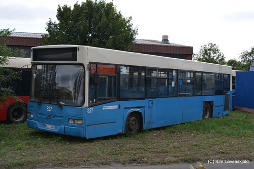2005' Volvo B7RLE Neobus 501G