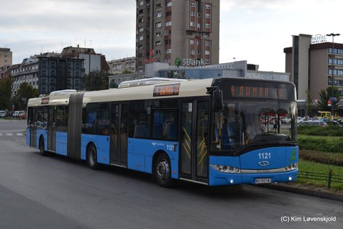 2013' Solaris Urbino 18