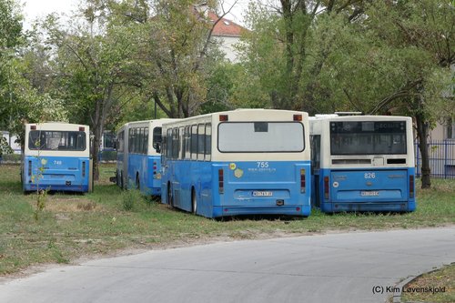 Volvo B10M & B7RLE