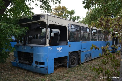 1997' Volvo B10M-55 Neobus 405G