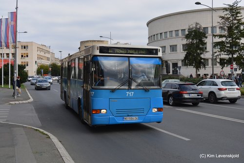 1997' Volvo B10M-55 Neobus 405G