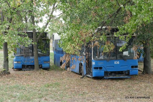2005' Volvo B7RLE Neobus 501G