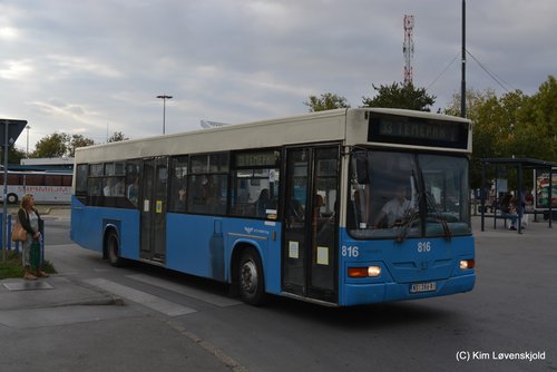 2005' Volvo B7RLE Neobus 501G