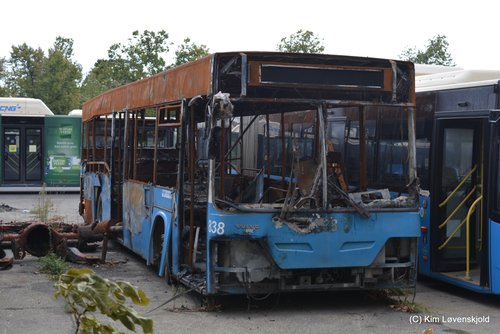 2005' Volvo B7RLE Neobus 501G