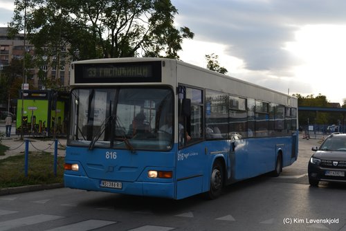 2005' Volvo B7RLE Neobus 501G