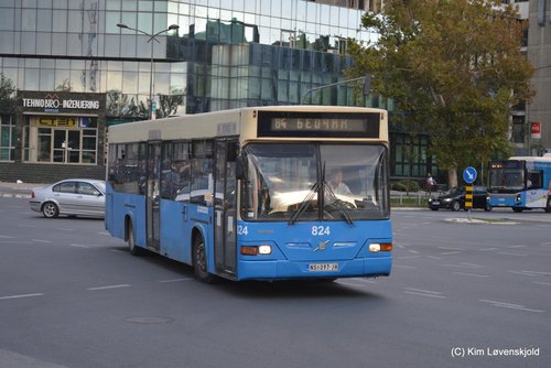 2005' Volvo B7RLE Neobus 501G