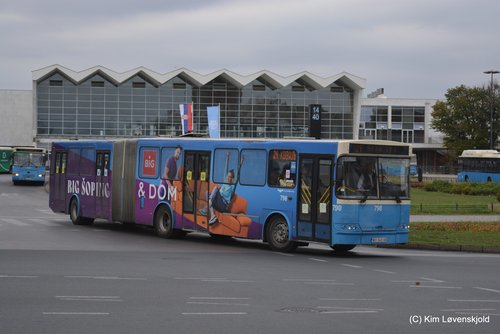 2002' Volvo B10MA-55 Neobus 405GZ