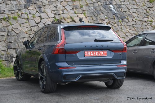 Volvo XC60 T6