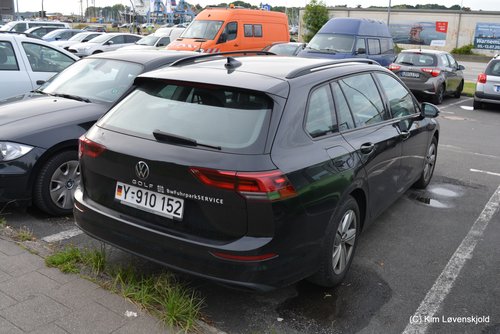 Volkswagen Golf 7 Variant