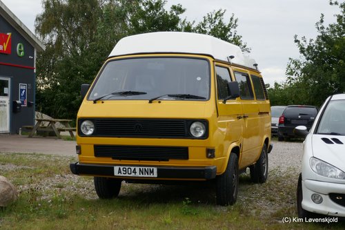1984' Volkswagen T3