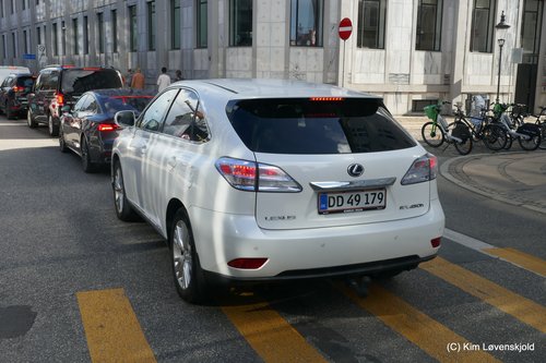 2012' Lexus RX450h 3,5 Aut.