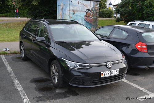 Volkswagen Golf 7 Variant