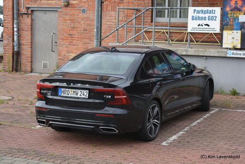 Volvo S60 T5