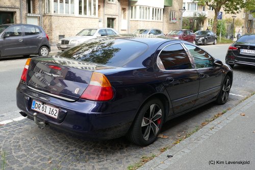 1999' Chrysler 300