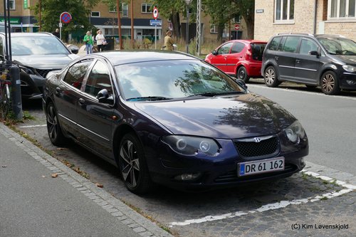 1999' Chrysler 300