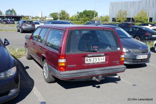 1995' Volvo 940 Classic