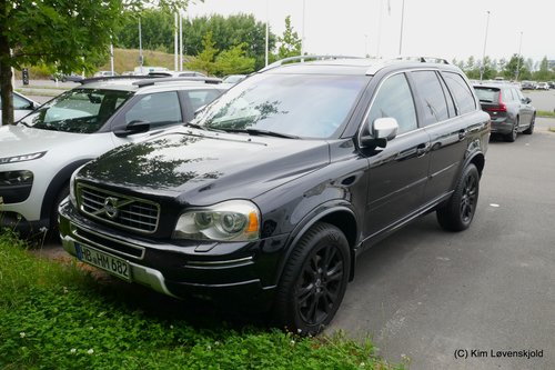 Volvo XC90 D5 AWD
