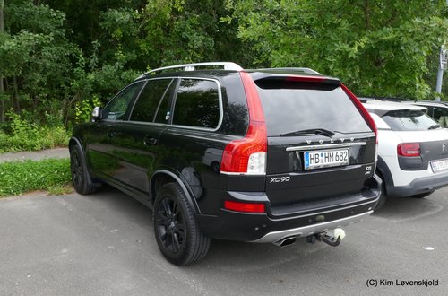 Volvo XC90 D5 AWD