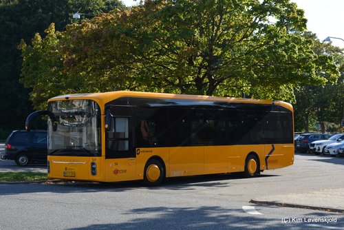 2025' Yutong U12