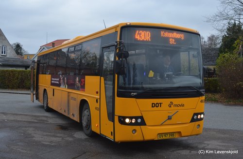2006' Volvo B12M-60 / 8700