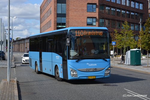2017' Iveco Crossway