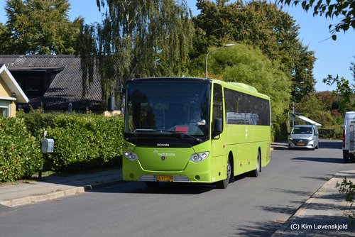 2015' Scania K320IB OmniExpress 320