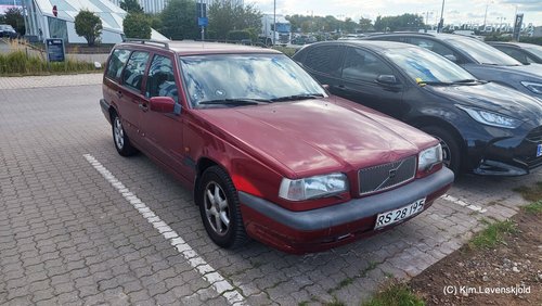 1995' Volvo 850 2,0