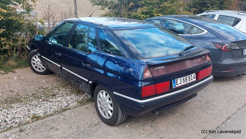 1997' Citroen XM V6