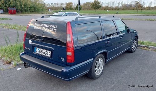 Volvo V70 T5