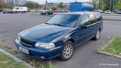 Volvo V70 T5