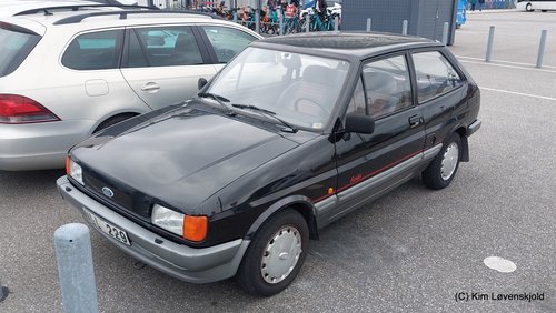 1988' Ford Fiesta 1,4